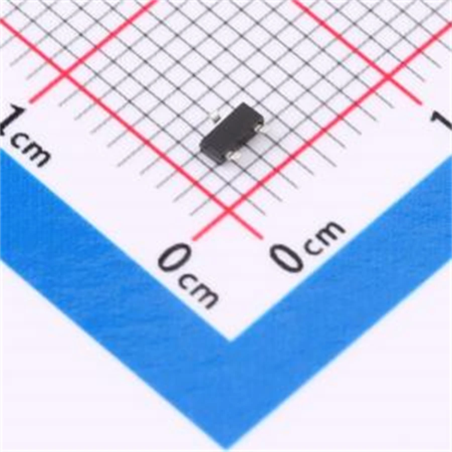 1000PCS/LOT BC817-40,215 (Transistors/Thyristors)
