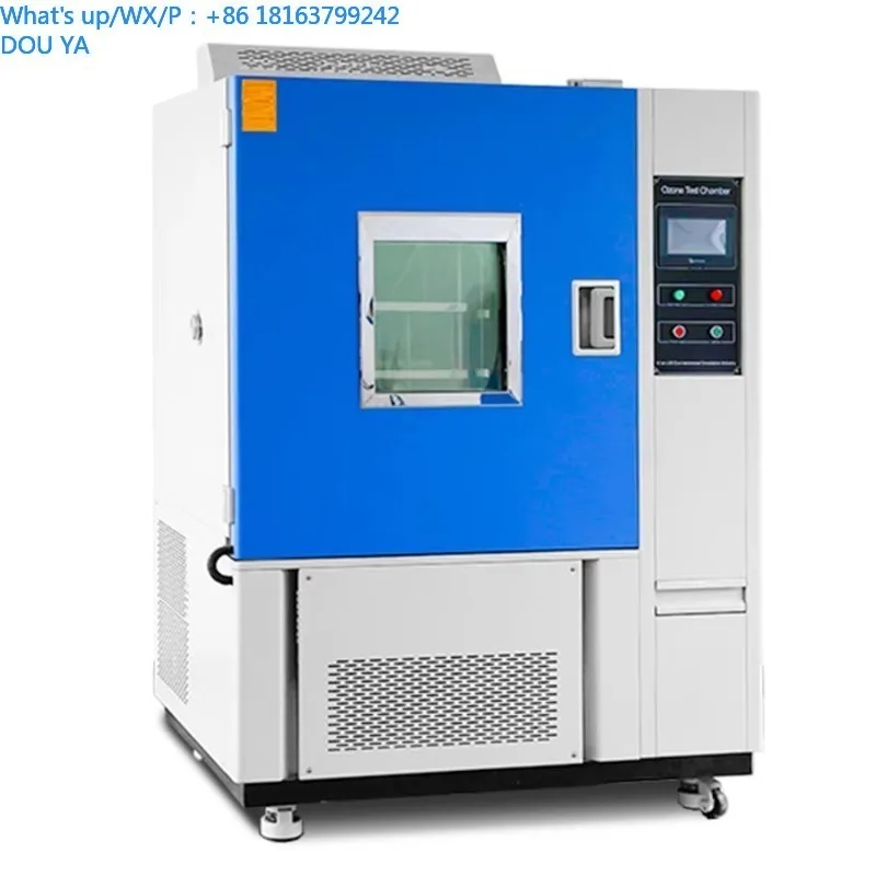 Ozone Aging test Chamber Accelerated Ozone Corosion Generator Laboratory Environment Simulation Testing Machine