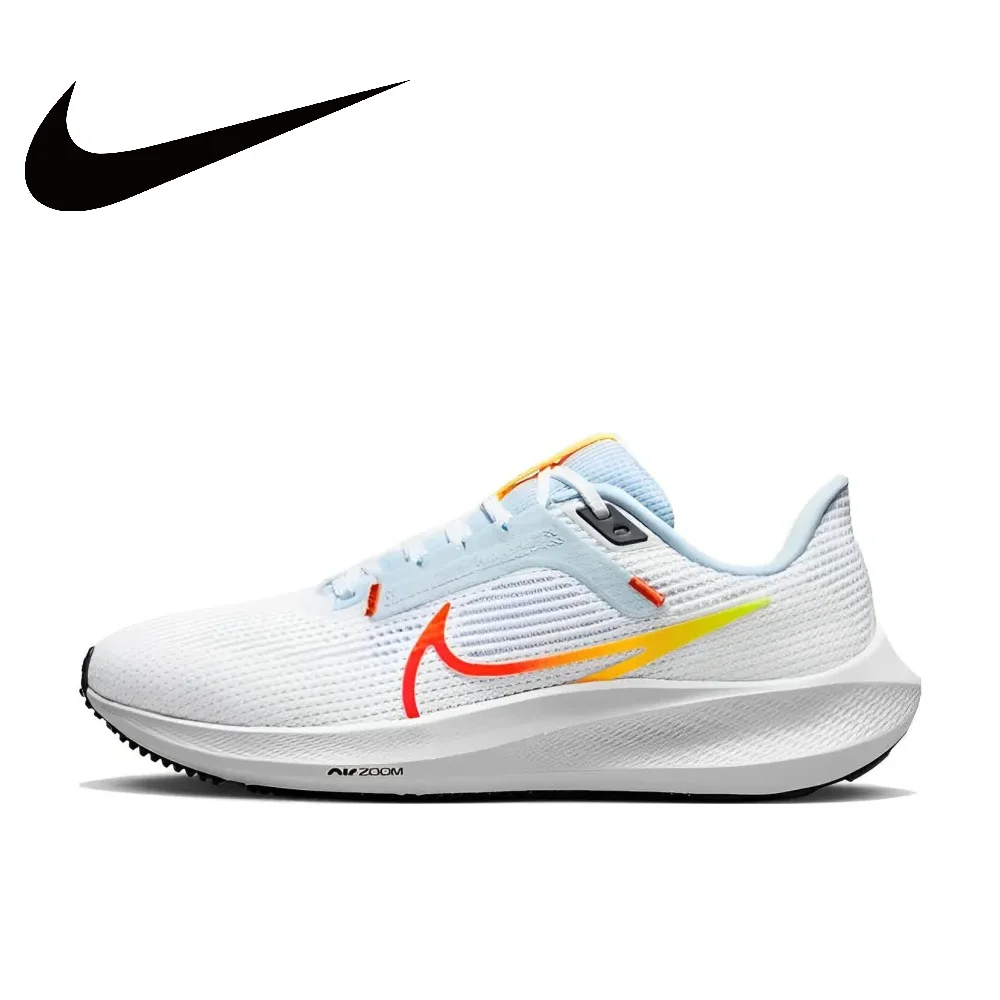 

New listing Nike Air Zoom Pegasus 40 Low Top Running Shoes Comfortable Lightweight Men's and Women's Sneakers