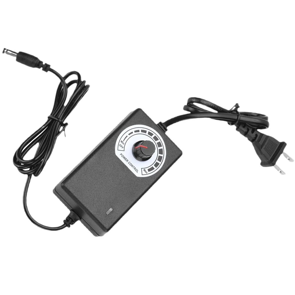 

1 шт. регулятор напряжения питания портативный адаптер питания для татуировки для профессиональных художников адаптер питания Us Plug