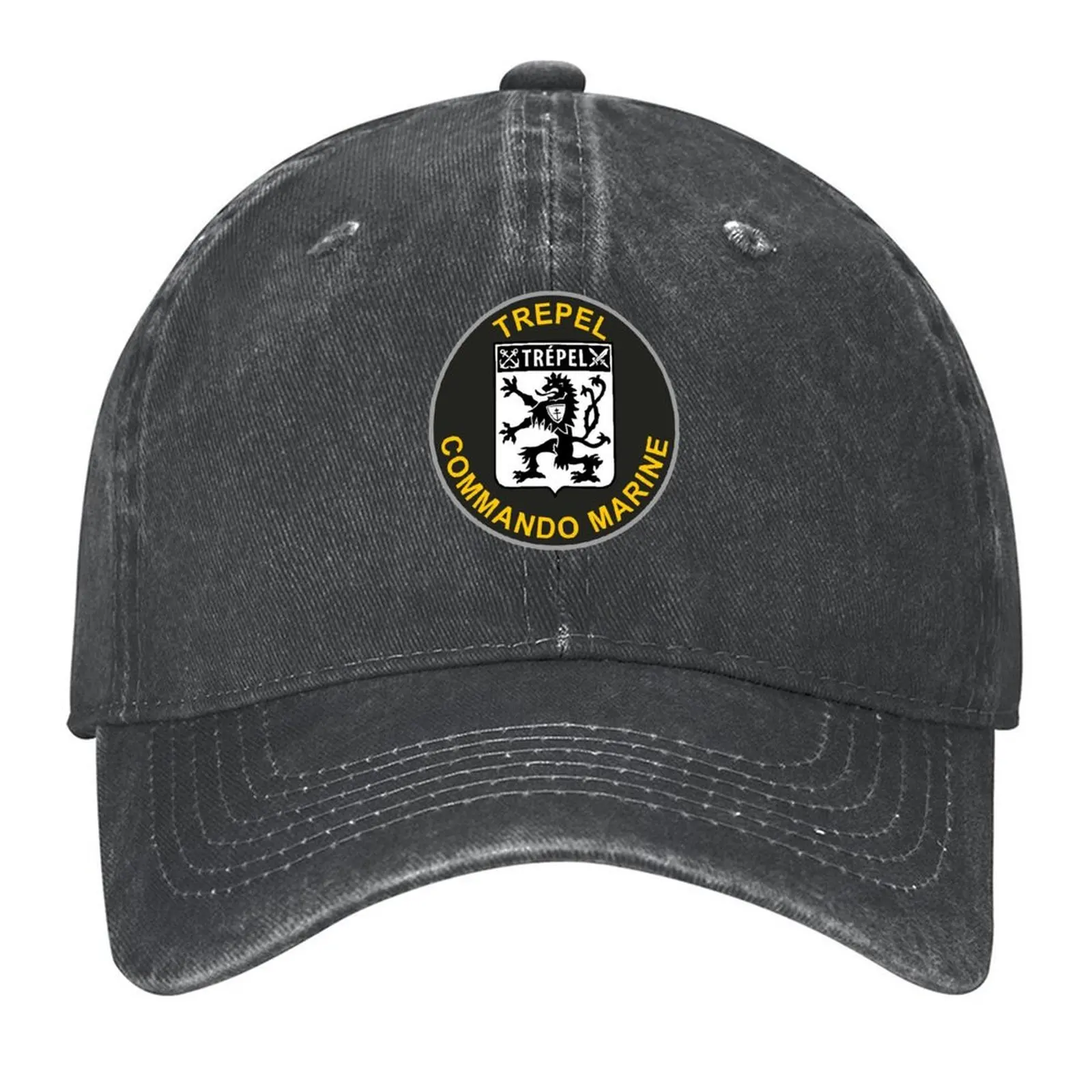 

FRENCH SEALS COMMANDO TREPEL FORFUSCO Baseball Cap Gentleman Hat Funny hats Christmas Hat Winter hat Hats For Men Women's