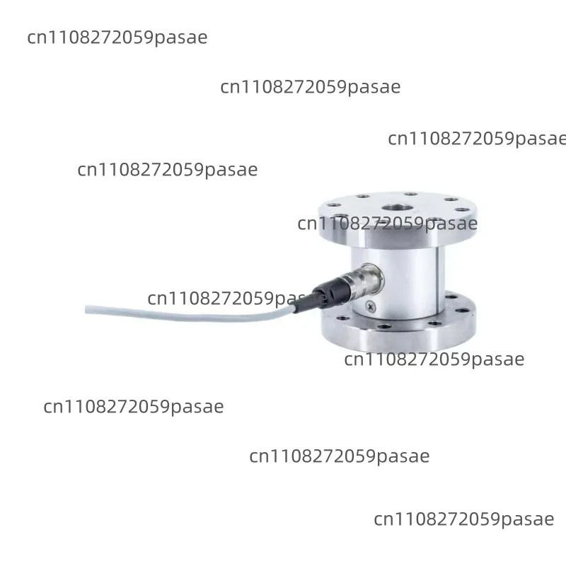 Flanged steel torque meter, measuring torque range of 20Nm