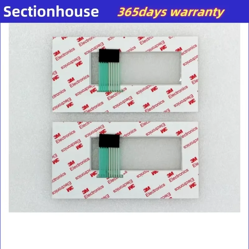 

New Text Display Keyboard OP320-A OP320-A-S OP325 MD204L Keypad for OP320-A OP320-A-S MD204 MD204L OP325-A Membrane Keyboard