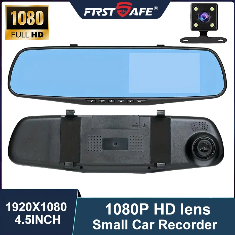 4.5" Mirror Screen …