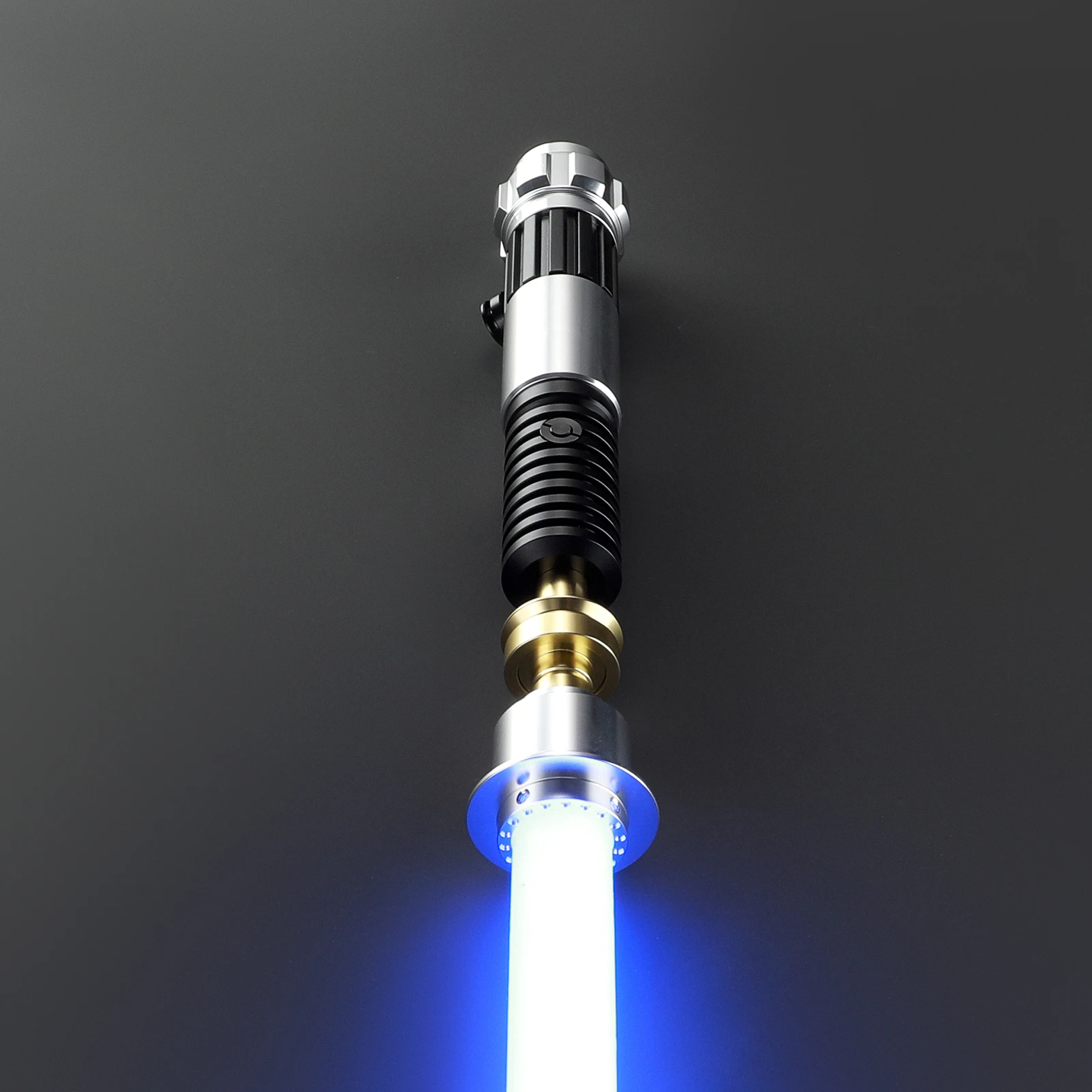 LGT Saberstudio Obi-Wan Kenobi التحكم في الحركة Lightsaber الحساسة السلس سوينغ لانهائي اللون يتغير مع 34 خط صوتي