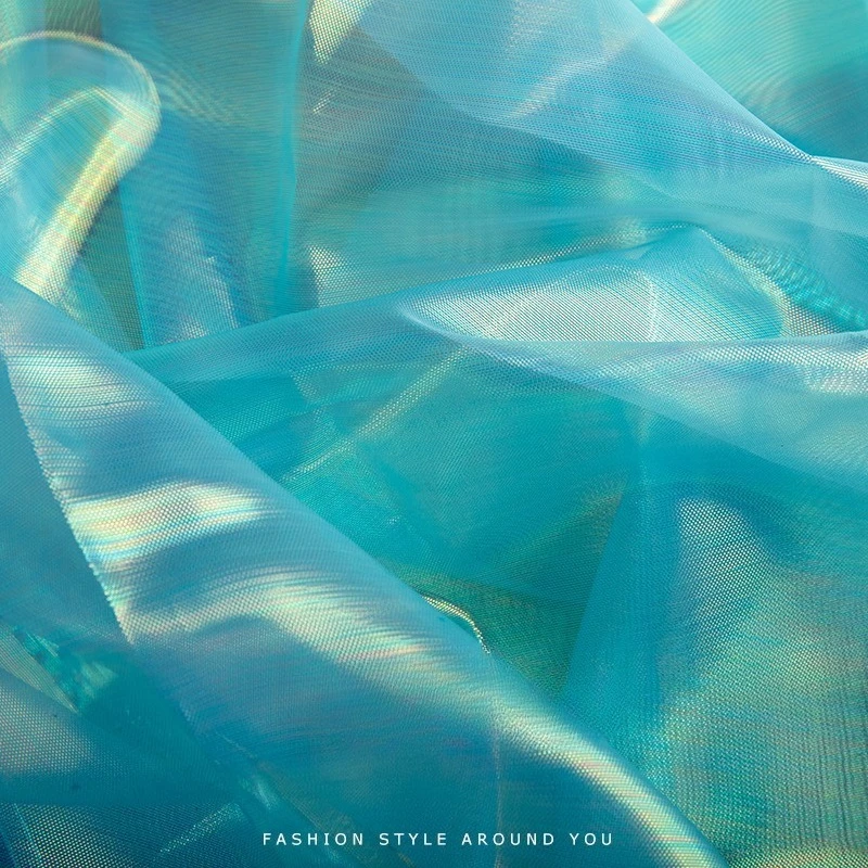 : Organza Stoffe