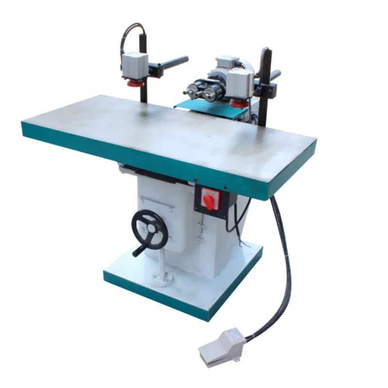 Spindles industrial woodworking wood horizontal drilling boring hole driller machine for sale