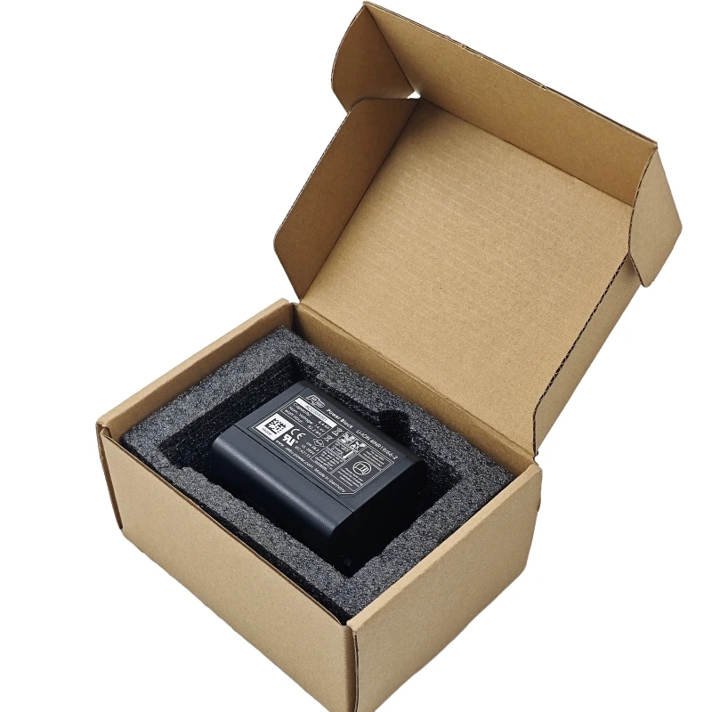 New ACCSS8001 Rechargeable Battery Pack, Compatible with Faro Focus 3D Laser Scanner S120 S70 S150 S350 M70, 14.4V, 6400mAh