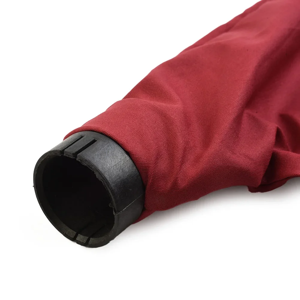 Replacement Anti-Cover Bag For Porter-Cable 9403 9401 Belt Sander Built With Cloth And Plastic For Reliable Use