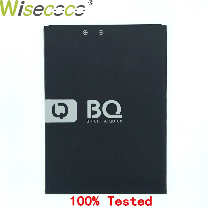 New Original 2400mAh Battery For BQ BQS 5032 ELEMENT Smart Mobile phone In Stock With Tracking Number