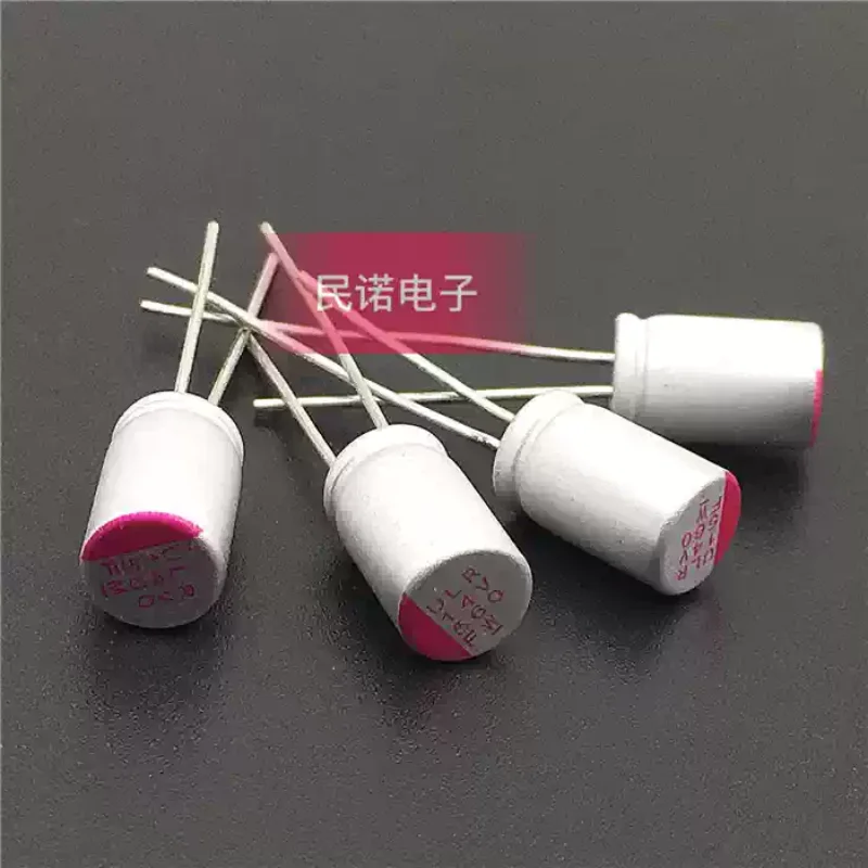 10-100pcs new solid-state capacitors 14V 560UF 14V560UF 6X10 available for immediate purchase