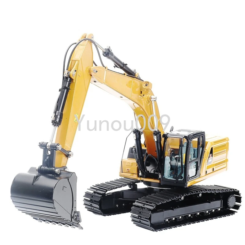 

1/16 Ratio Latest Hydraulic Excavator V3 Kabolite 336GC All Metal Without Hydraulic Oil