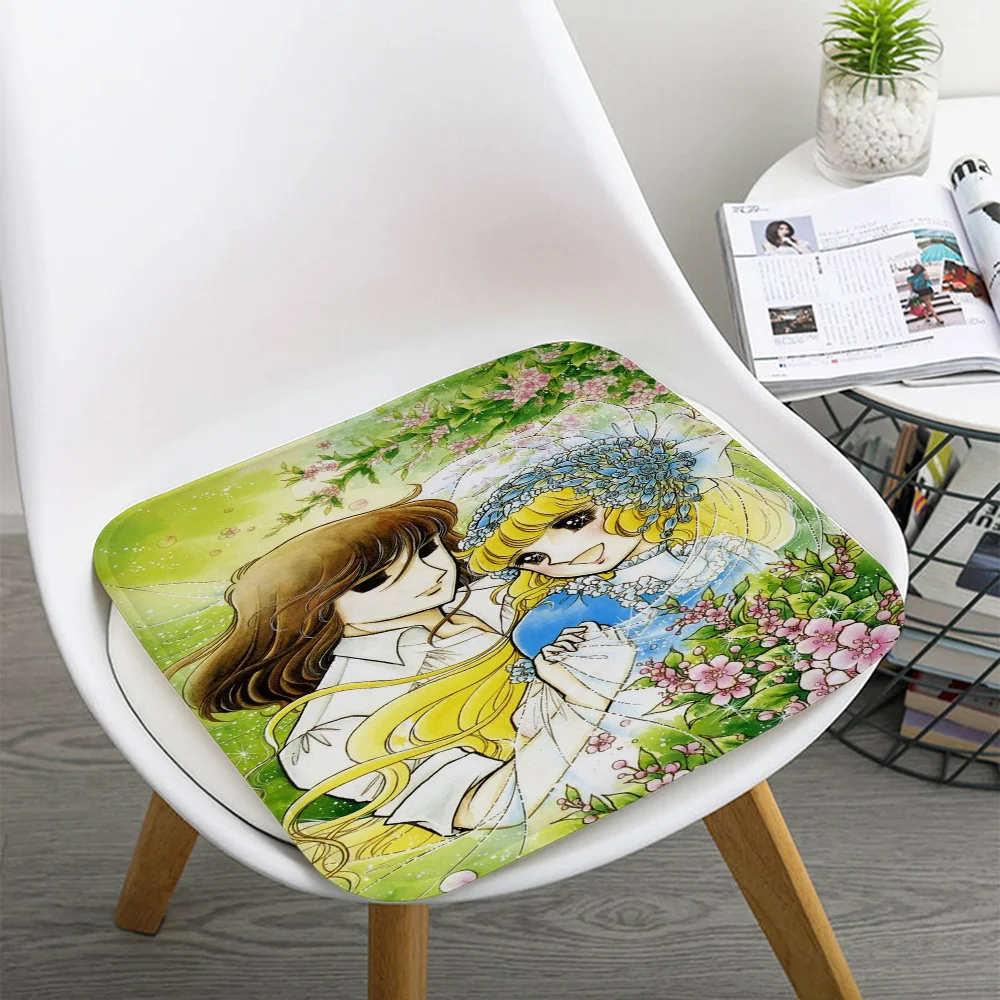 Candy Candy Simplicity Multi-Color Meditation Cushion Stool Pad Dining Chair Tatami Seat Cushion Anti-Slip Stool Seat Mat