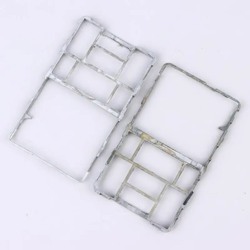 【السلام】غطاء إطار معدني متوسط الإطار لجهاز iPod 5th Video 30GB 60GB 80GB 6th 7th Classic Ipod قوس الإطار الأوسط #2