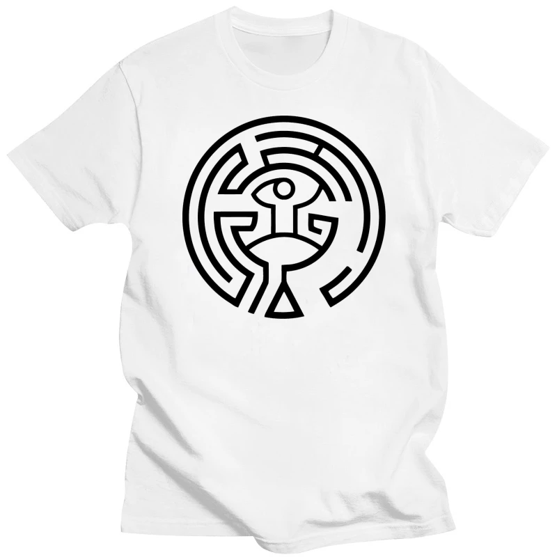 2020 New Arrival Westworld Maze Men Cotton T Shirts Short Sleeve O-neck West World Dolores Male Casual T-shirts Top Hipster Tees