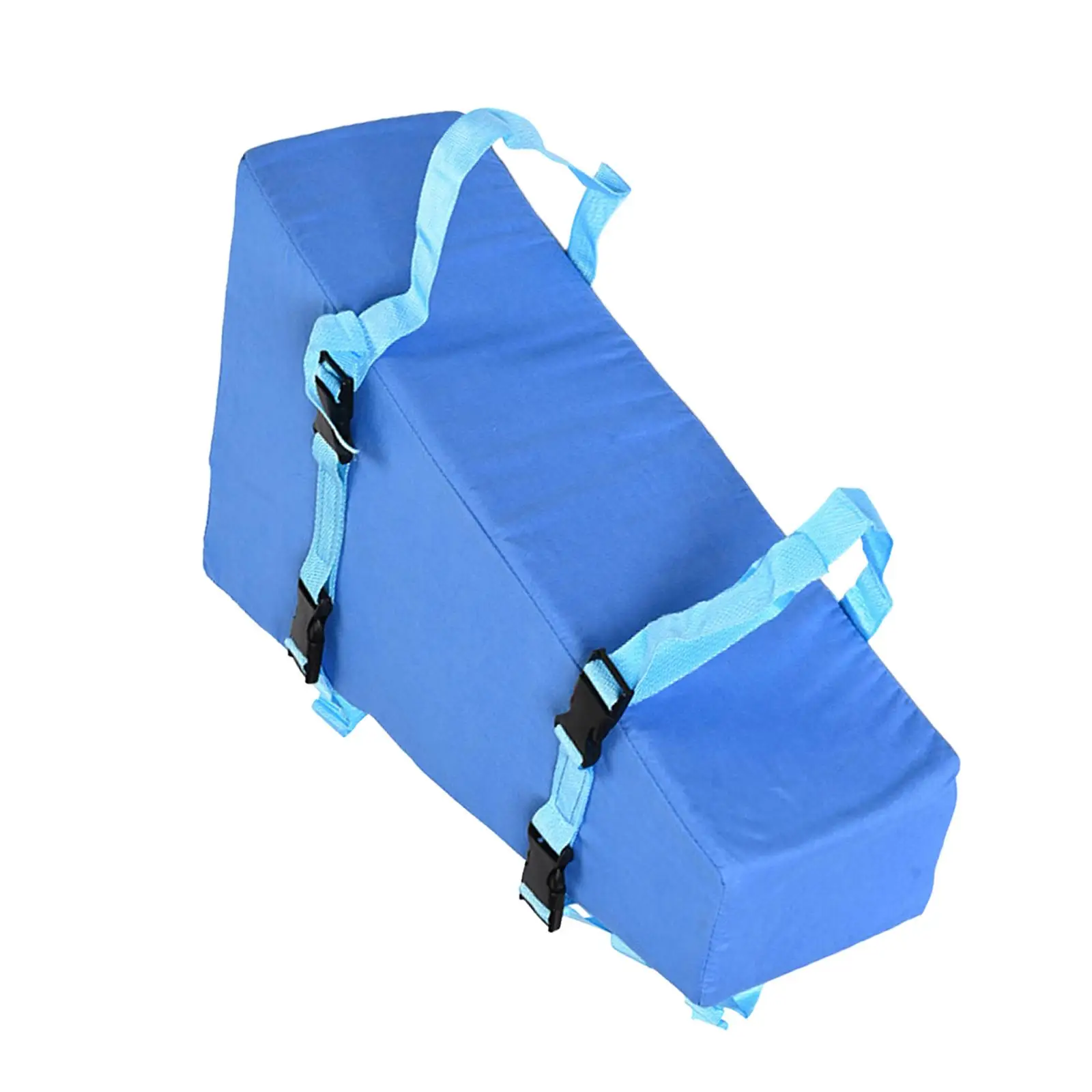 Elevation Leg Pillows Breathable Comfortable Washable Cover Wedge Pillows for Watching Bed Home Knee Bedroom