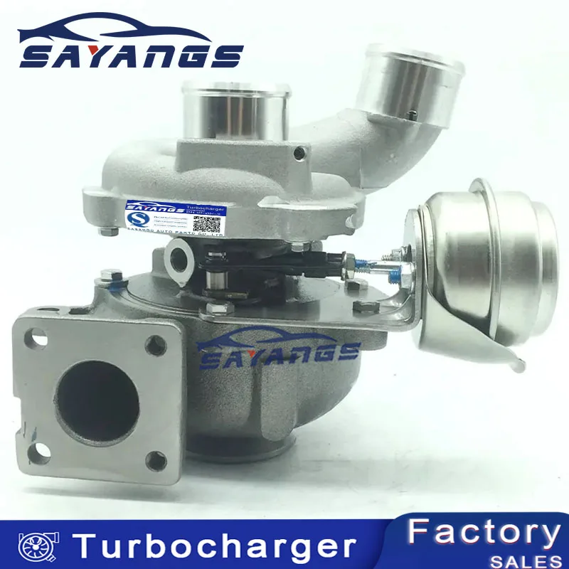 

Turbocharger 777251 736168 GT1749MV For Fiat Doblo Bravo Multipla Stilo 1.9 JTD 88Kw 120Hp Full Turbine M737AT.19Z 55214061