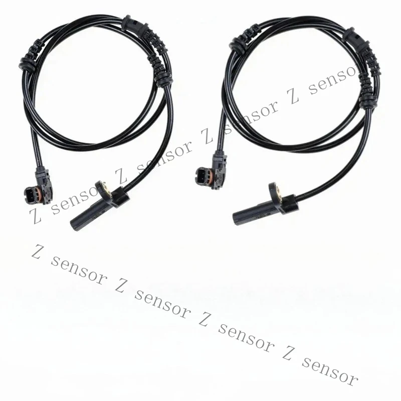 Z+ 2 PCS A2219057100 A2219050201 ABS Wheel Speed Sensor for BENZ S-CLASS W221