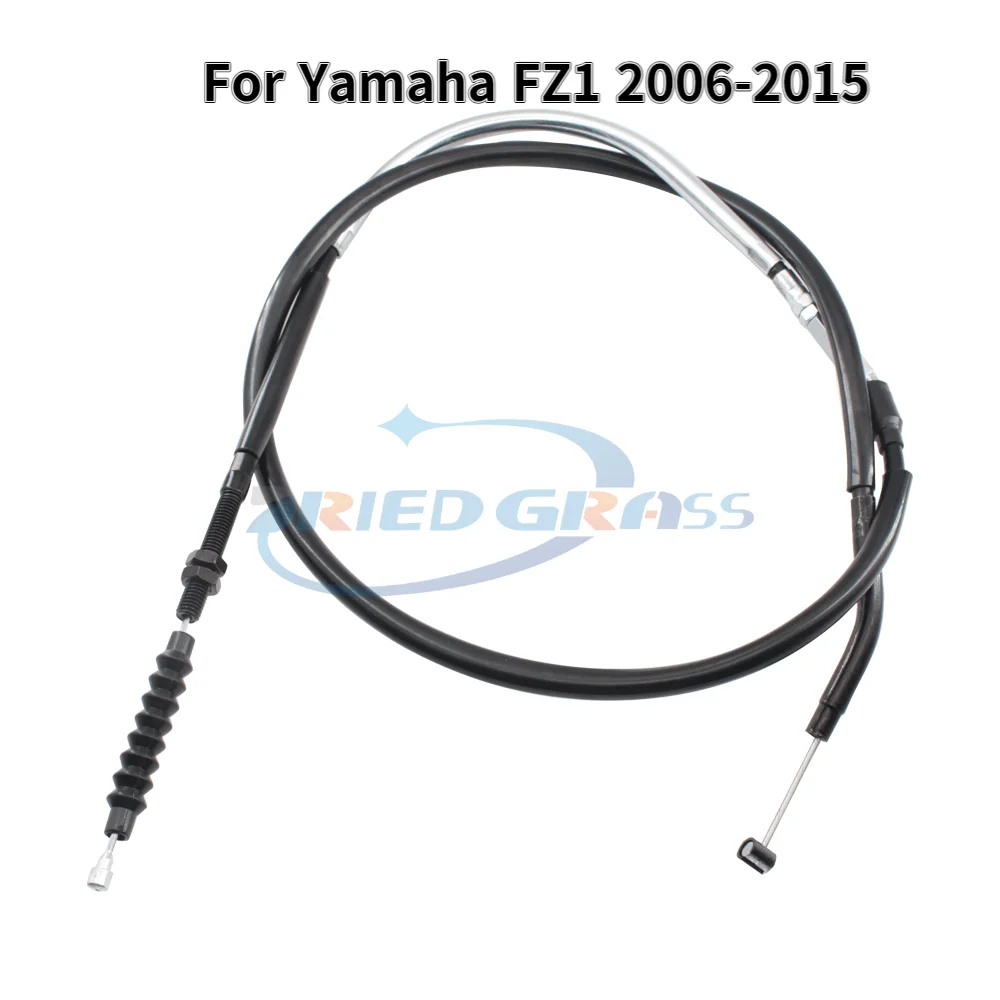 

Motorcycle Clutch Cable for Yamaha FZ1 FZ1000 FZ1S FZ1000S 2006 2007 2008 2009 2010 2011 2012 2013 2014 2015