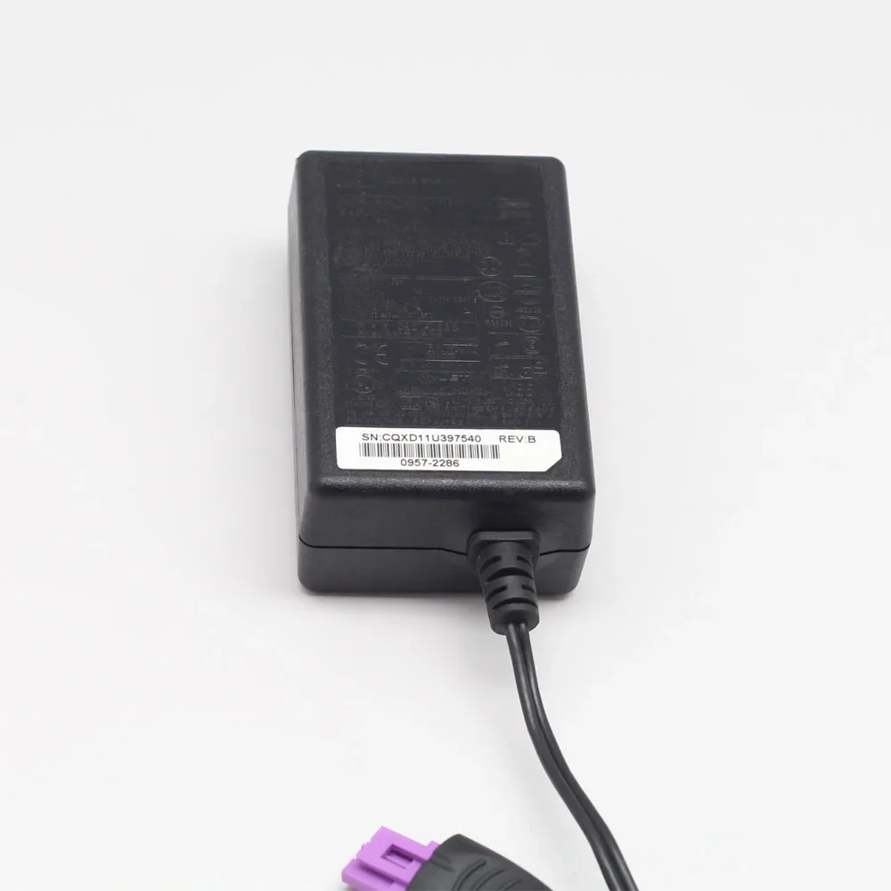 0957-2286 AC Power Supply Adapter Original for  Deskjet 1050 2050 1000 2000