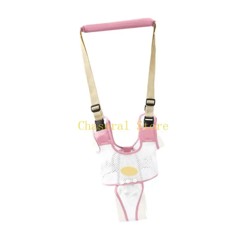 E7ce Baby Walking Assistent Sicherheitsgürtel Verstellbarer Schrittgurt für Herbstschutz Kinder Wanderassistent Helfergurt