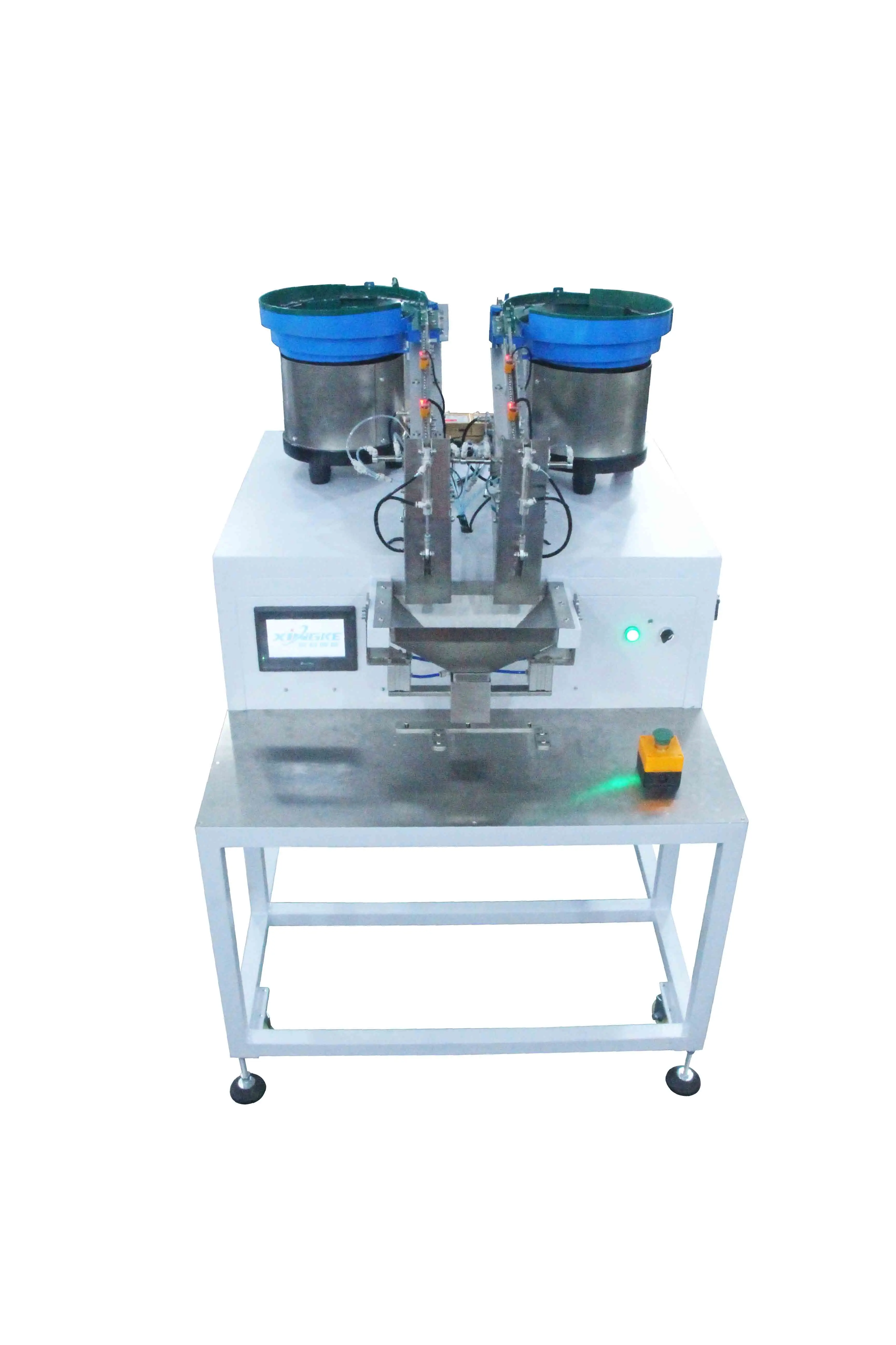 Automatic Counting Equipment Bagging Machine Hardware Screw Bolt Nut Packing Packaging