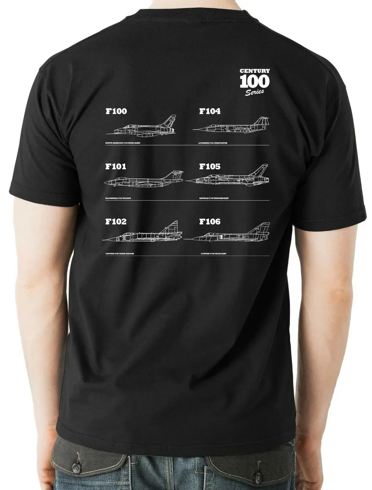 USAF Century Series F106 