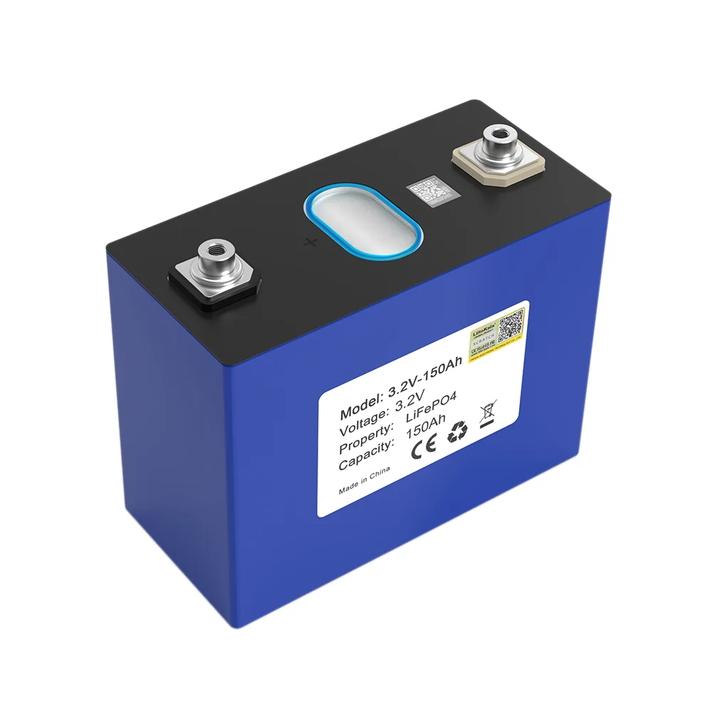 جديد 3.2 فولت 150 أمبير LiFePO4 بطارية خلية فوسفات لتقوم بها بنفسك 4s 12 فولت 24 فولت دراجة نارية سيارة كهربائية السفر بطاريات عاكس للطاقة الشمسية خالية من العمل