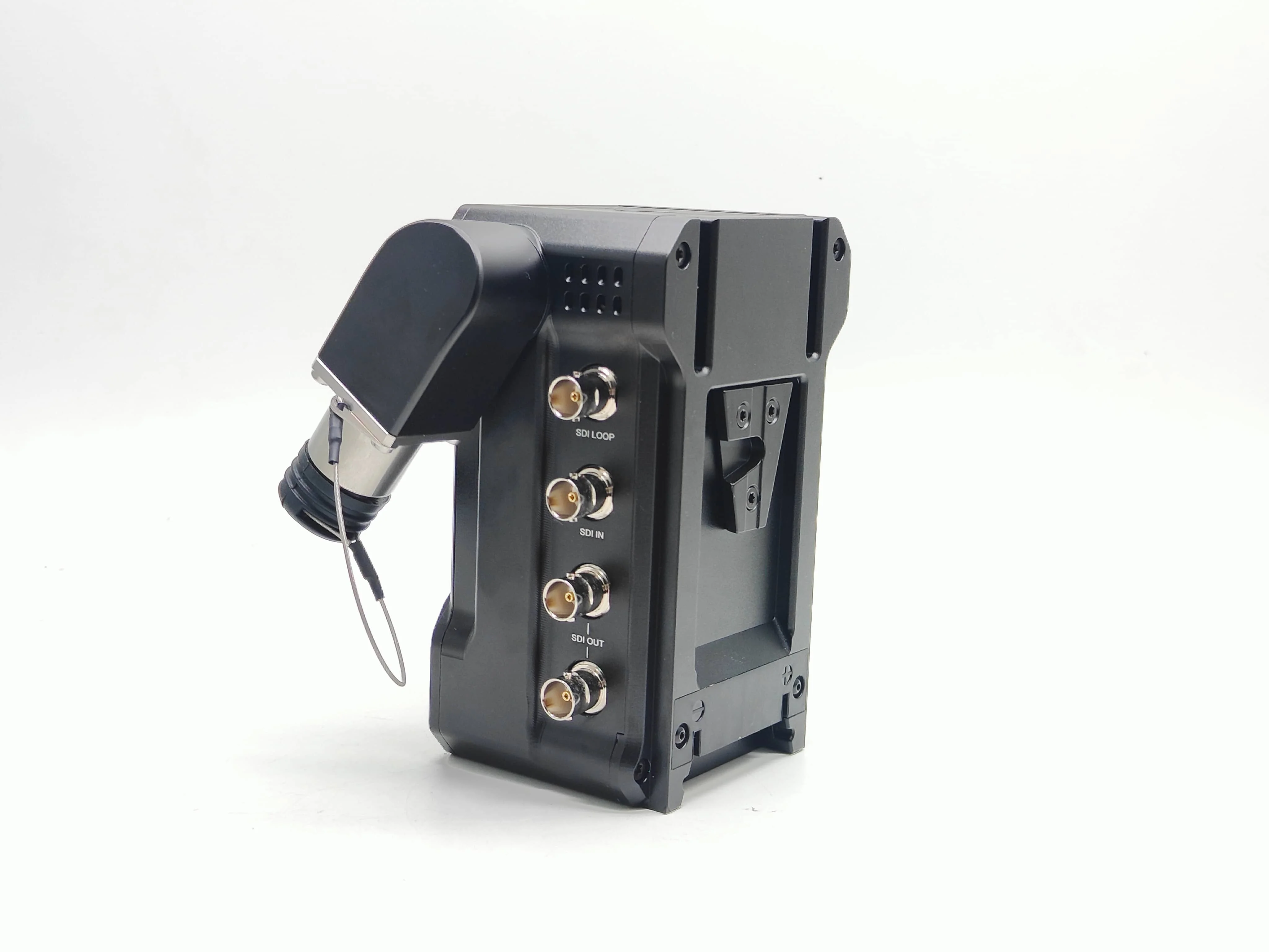 

BS-E12 4K 12G-SDI Video Fiber Optic Converter With SMPTE Fiber Port