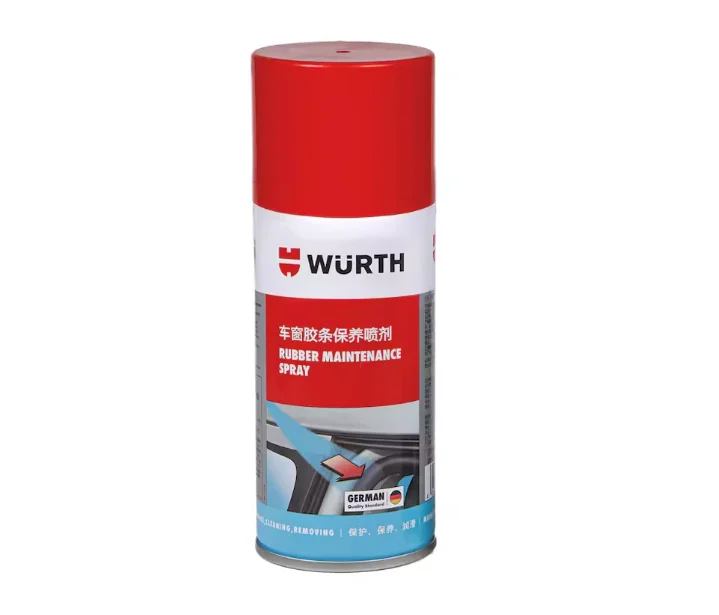 FOR WURTH PLASTIC DYER BLACK for Plastic Coloring and Restoration Applications Original Product