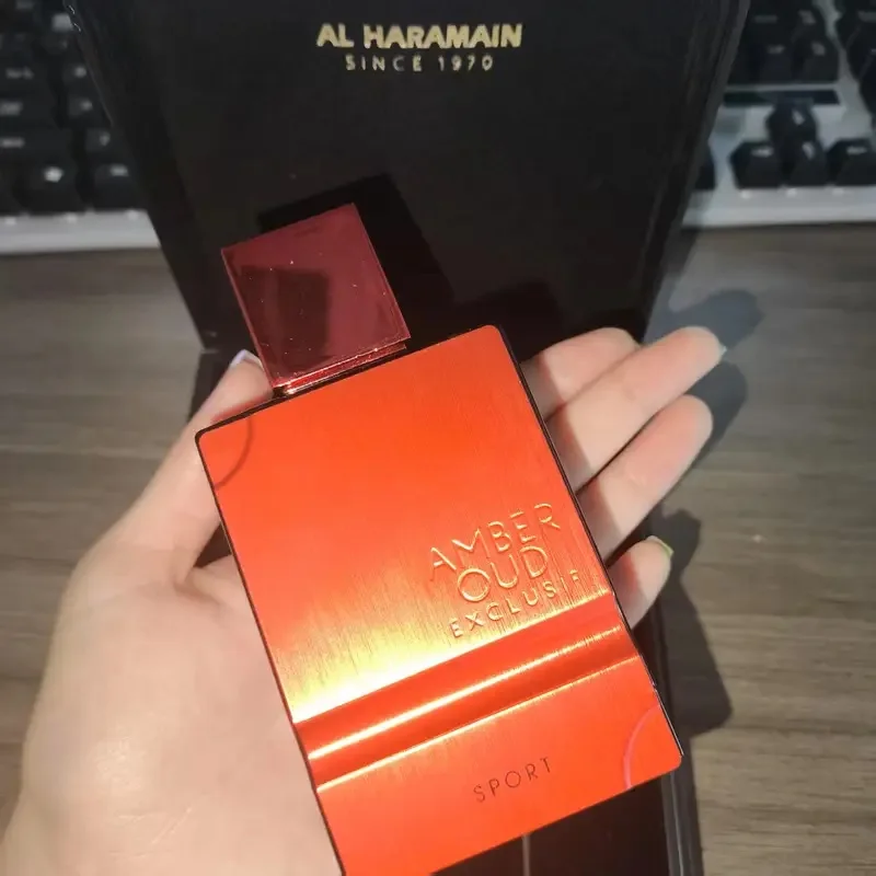 

Al Haramain Orientica Amber Oud Execlusif Extra De Parfum Sport Women's eau de toilette spray, 2 oz