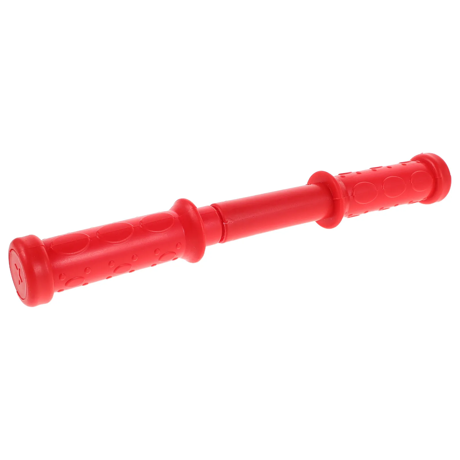 2Pcs Universal Rocking Horse Handle Plastic Threaded Design Comfort Grip for Children Riding Horse Replacement Handle Vibrant