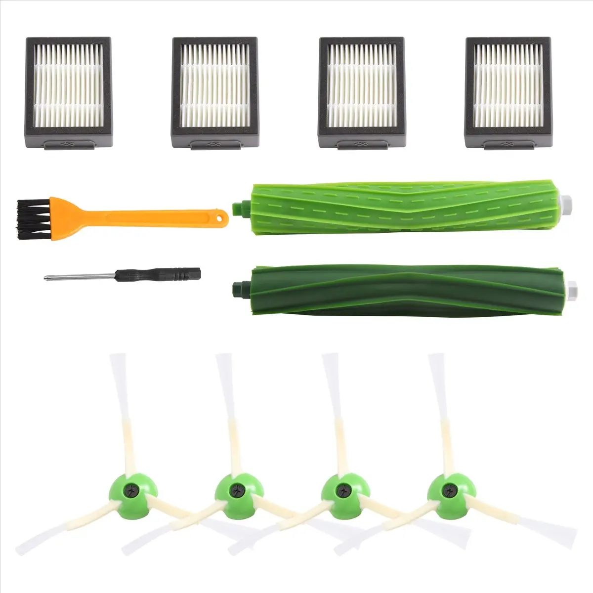 12PCS For Irobot Ro…