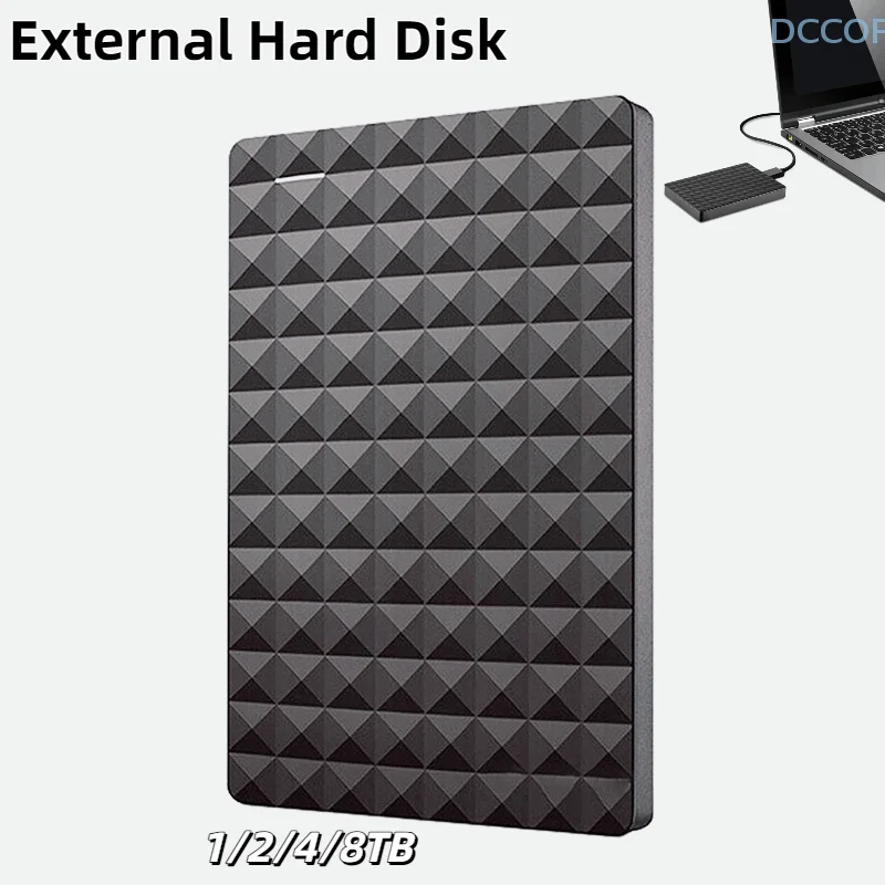 1/2/4/8TB 2.5