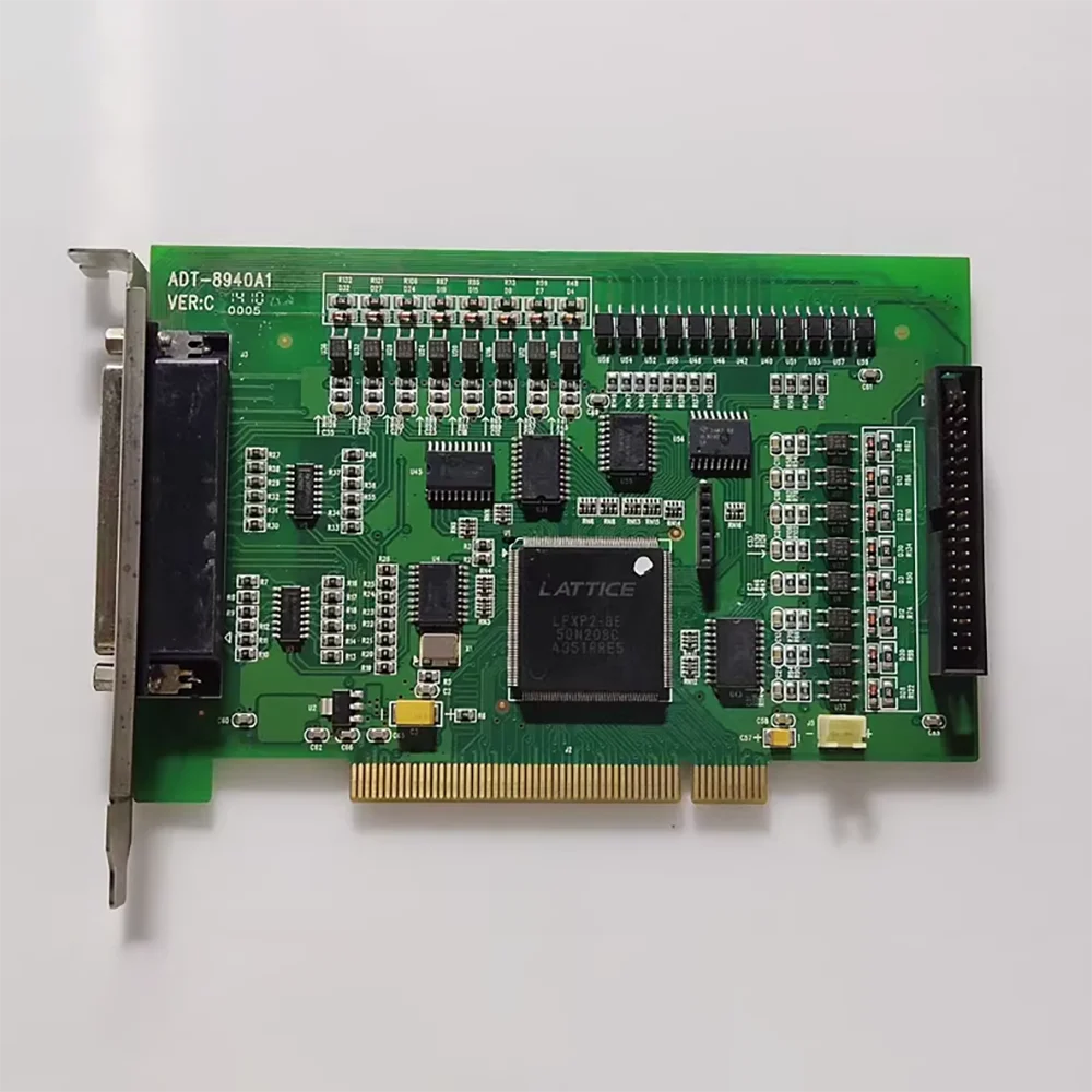 For ADTECH ADT-8940A1 VER C Four Axis Motion Control Card