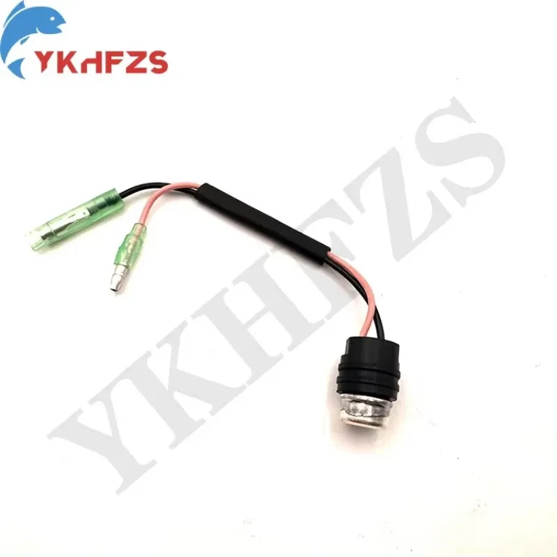 

6P2-82560-01 69J-82560-01 688-82560-00 Датчик температуры в сборе для подвесного мотора Yamaha, аксессуары для лодок