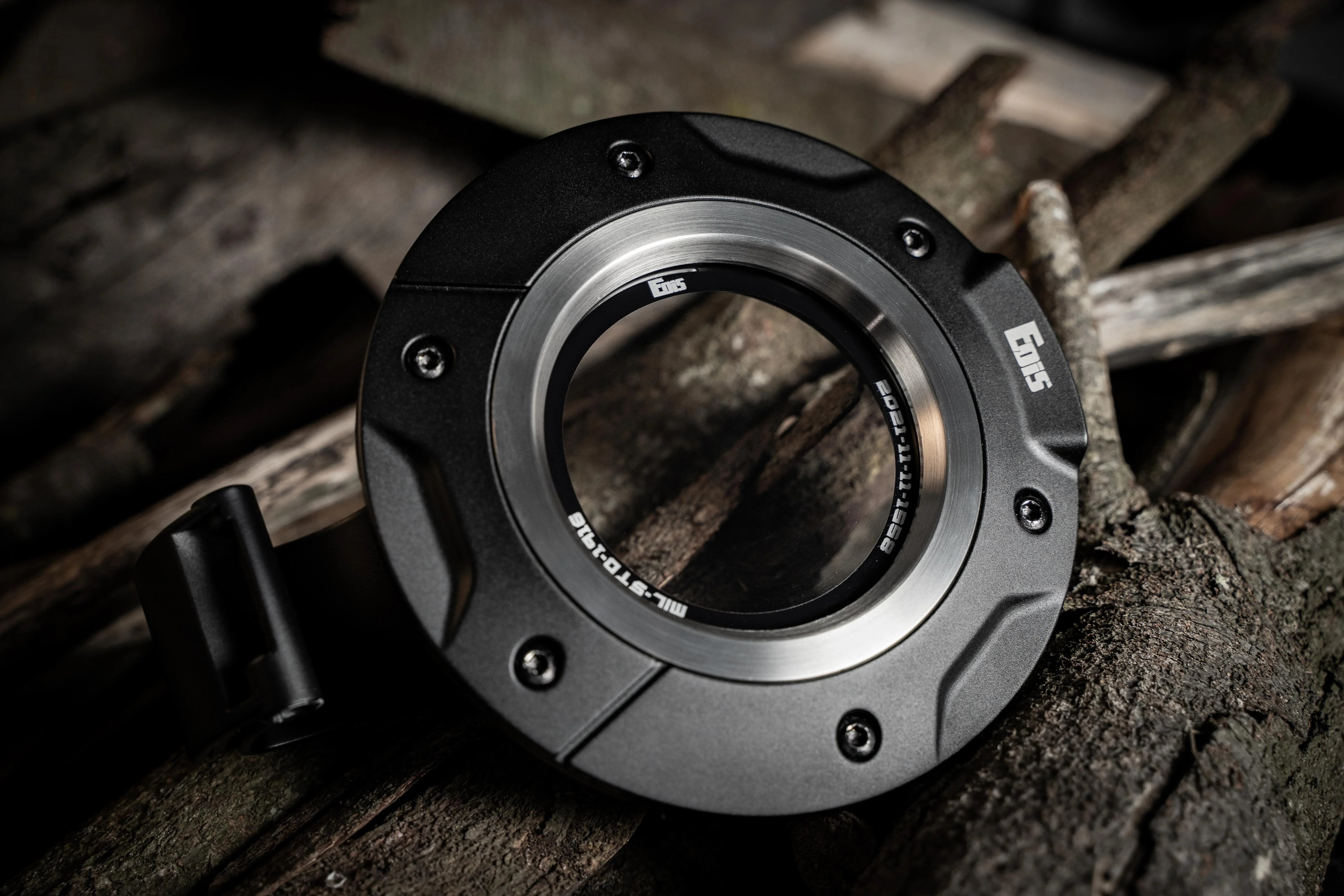 TLF EOIS 2017-2020 Raptor Zubehör Teile Aluminium Transparente Kraftstofftankabdeckung für F150