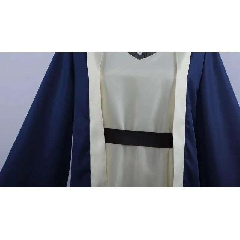 【Wetrose】en Stock disfraz de Falin Touden Cosplay Laios delicioso mazmorra Danjon Meshi conjunto completo peluca Halloween Navidad