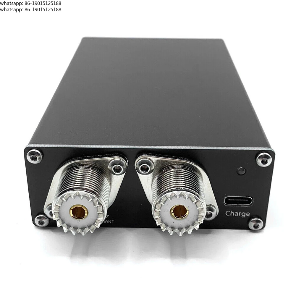 

Outdoor Activities Antenna Tuner Battery Capacity 3300mAh Frequency Range 1.8MHz-30MHz High-power Active Buzzer