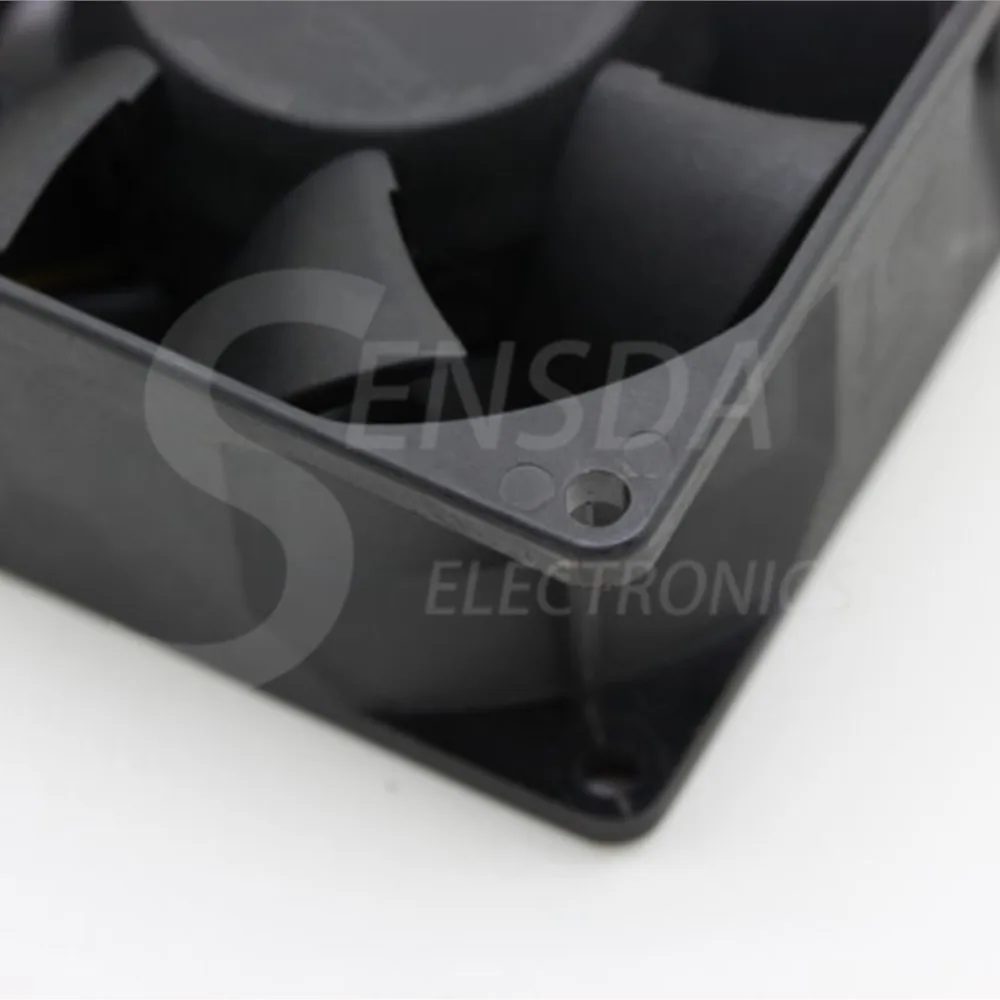

80mm 8cm Case Fan for Sunon PMD1208PMB1-A 12V 9.1W 4-Wire PWM Axial Cooling Server & Inverter Applications