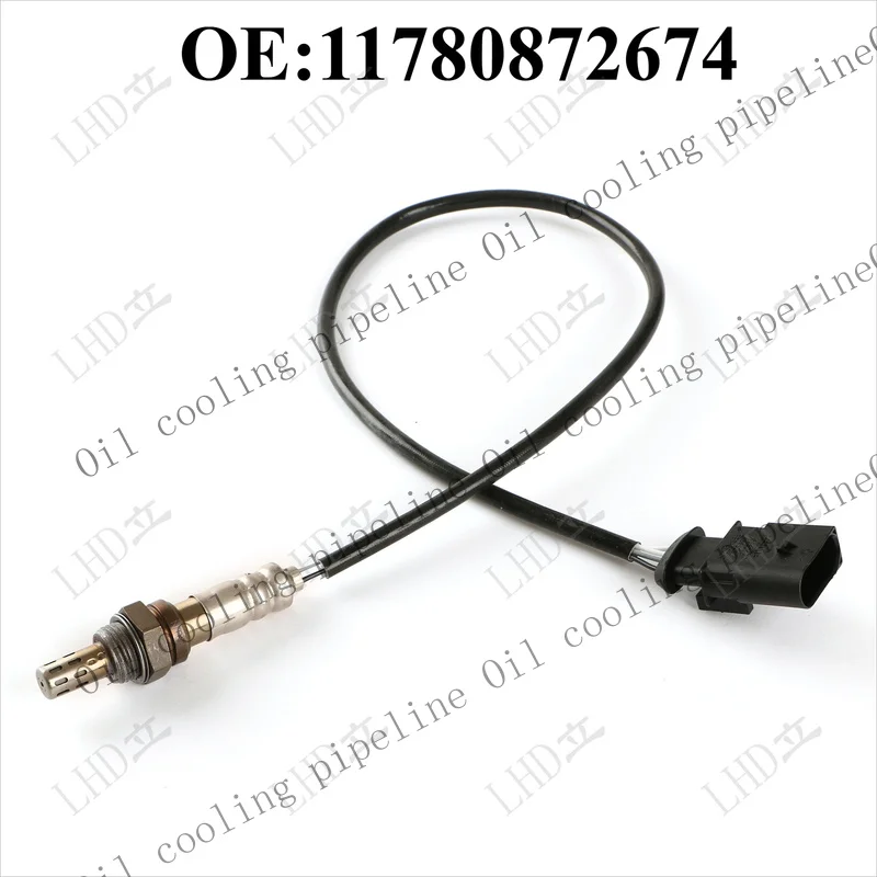 A+ O2 Oxygen Sensor 11780872674 For 2003-2008 Mini Cooper Hatchback 1.6L
