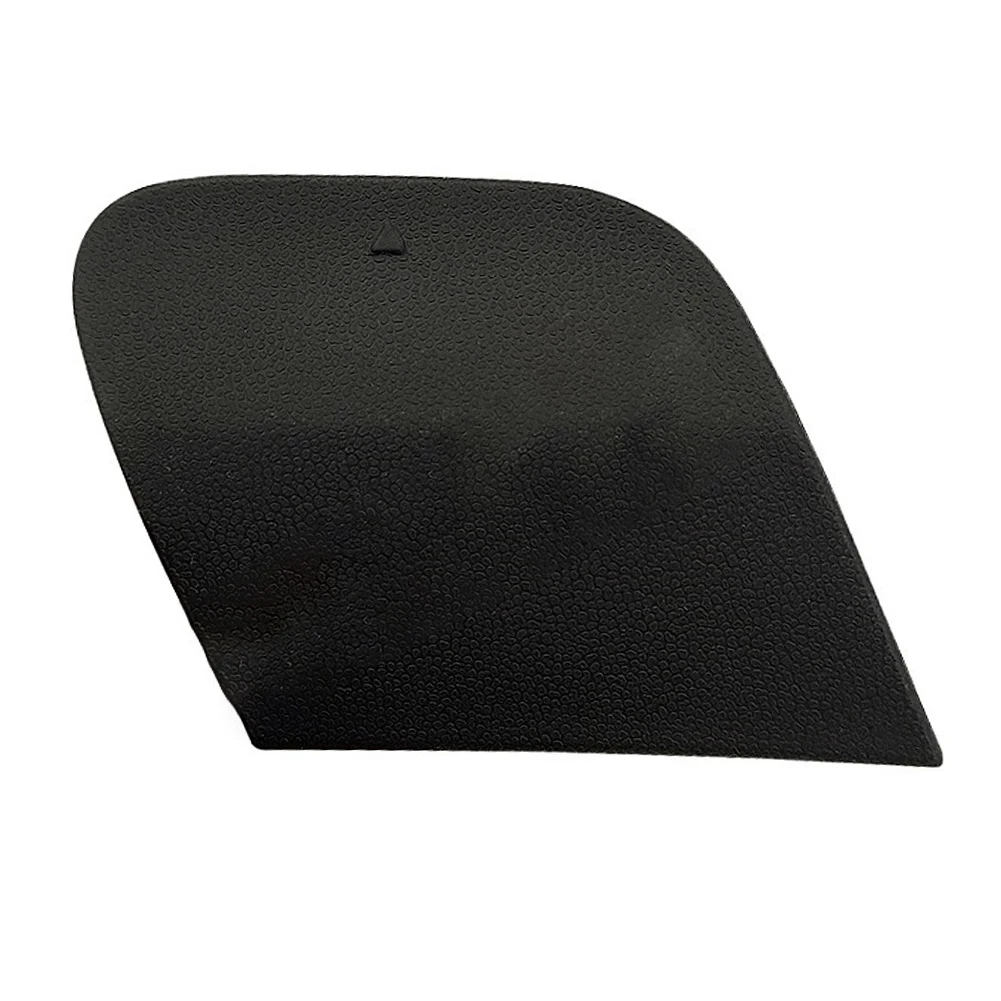 Black Tow Hook Cover Non-deformable Flexible for Fit Perfect Match Stable Performance For Towing For GLE-Class W292