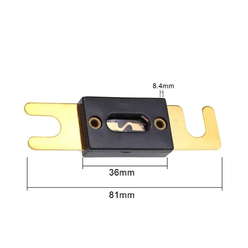 ANL/AML Bolt-on Fuse/ Fusible Link Fuse/ Auto Fuse / Blade Fuse 30A 35A 40A 50A 60A 70A 80A 100A 125A 150A 175A- 250A 400A 500A