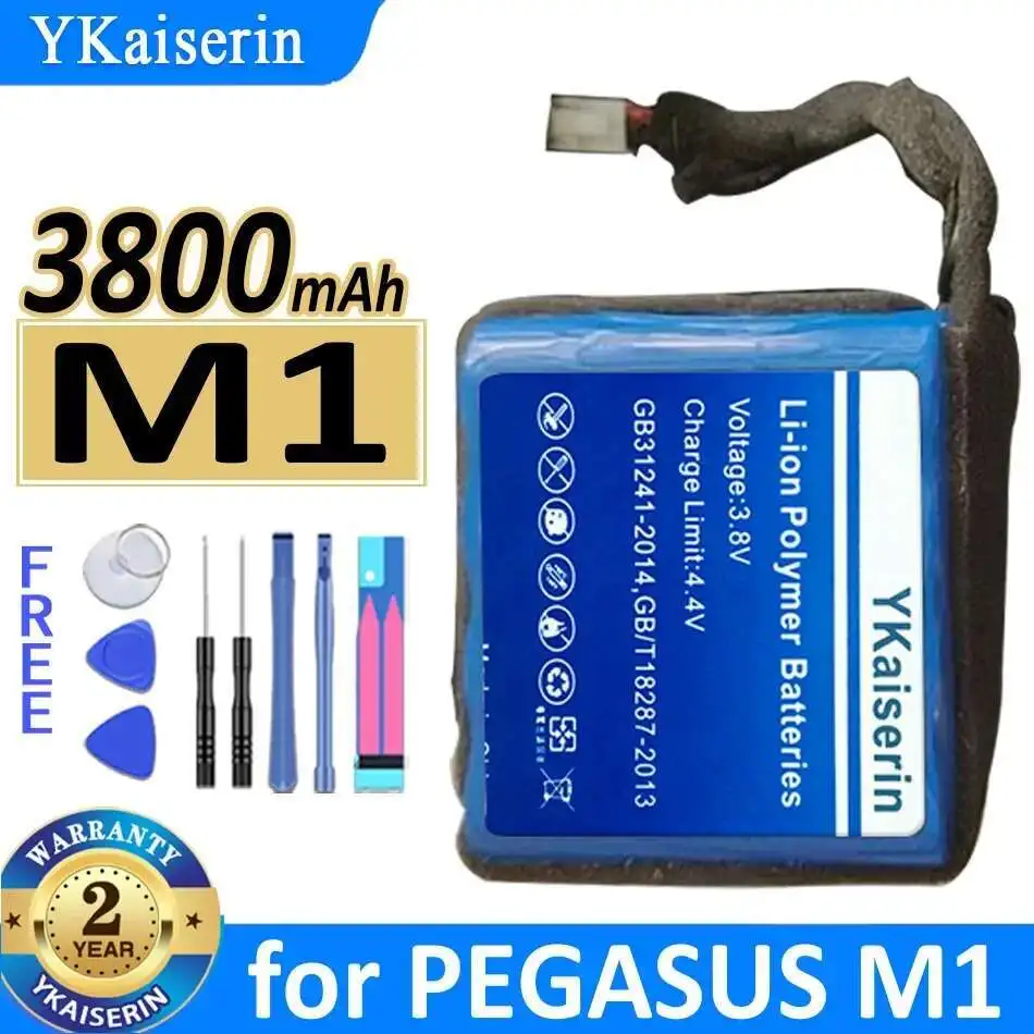 

Для Pegasus M1 3800 мАч Долговечный производительный продукт Неопределенного типа Батарея Надежный источник питания