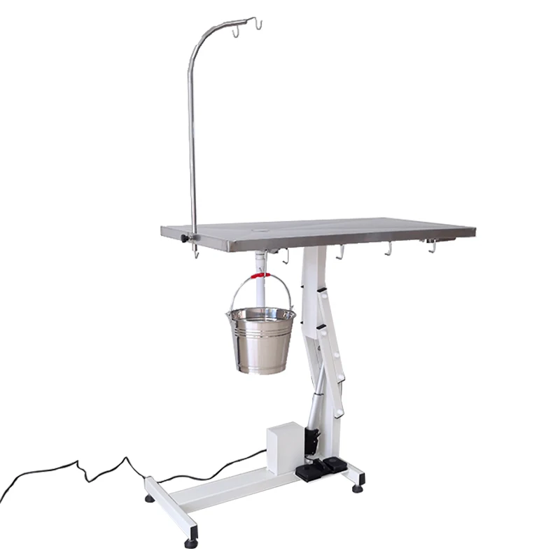 

Electric Animal Operating Table Vet Veterinary Multifunctional Electric-Lifting Dental