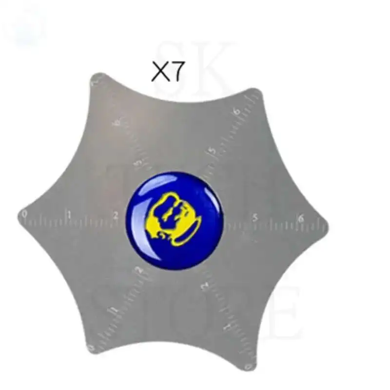 Mechanic X7 Mobile Phone Surface LCD Screen Disassembly Piece Ultra Thin Metal Steel Crowbar Warping Tool Dismantle Metal Sheet