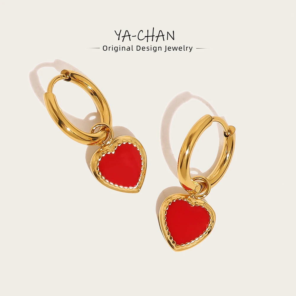 Yachan Red Heart St… - image
