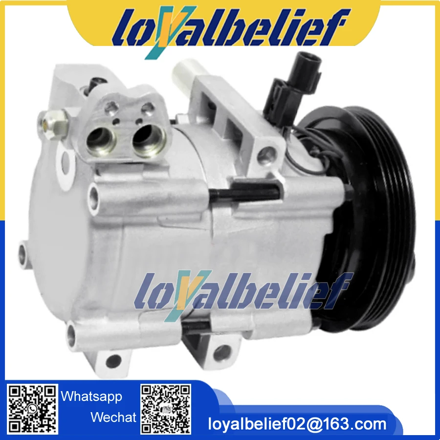 

FS10 AC Compressor For HYUNDAI ACCENT AVANTE COUPE SONATA 9770122060 97701-34080 97701-28201 97701-22061 97701-22000 97701-28152