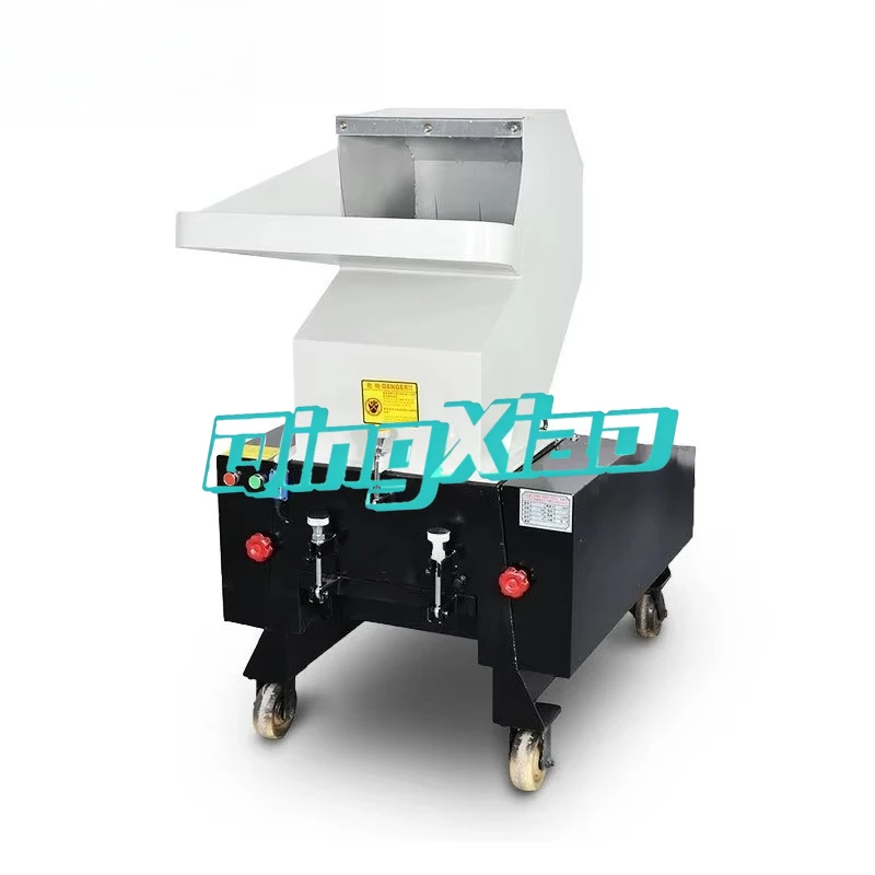 High Quality Plastic Crusher Machine High Efficiency Durable Structure In Industrial Plastic Waste Recycling Crushing Processing
