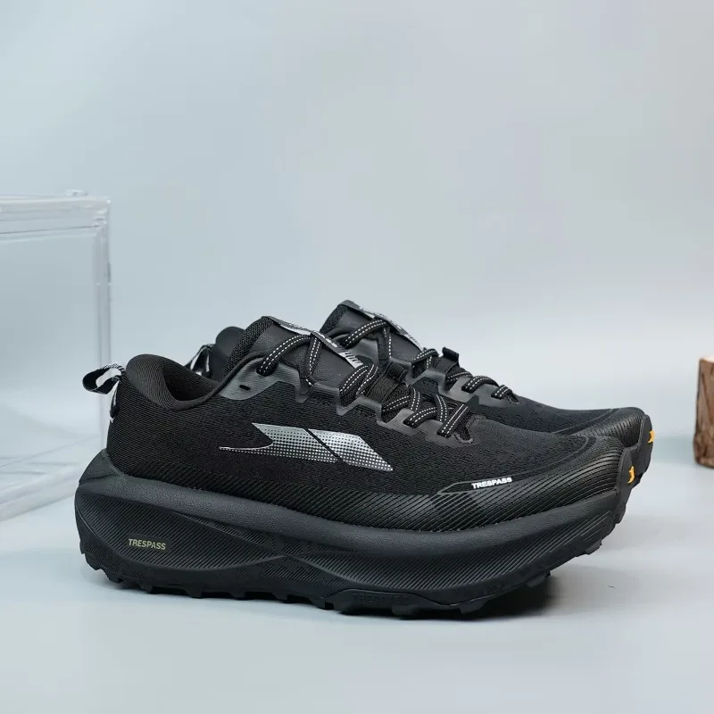 Classic Brand Trail Running Shoes Mesh Breathable Running Shoes Anti-Slippery Walking Shoes Good Quality Outdoor Sports Shoe